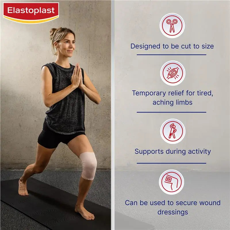 Elastoplast Elastic Tubular Support Bandage - Medium - 35-45cm
