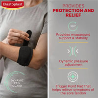 Elastoplast Protective Adjustable Tennis Elbow Support