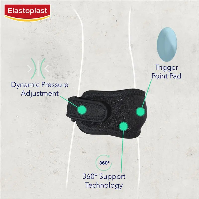 Elastoplast Protective Adjustable Tennis Elbow Support