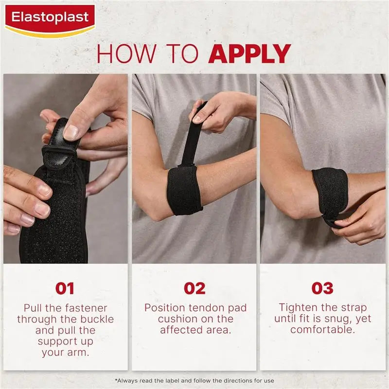 Elastoplast Protective Adjustable Tennis Elbow Support