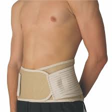 BodyAssist Sacro Cynch Belt | Beige - Small