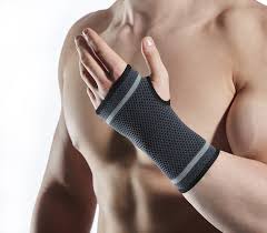 MY Healthstyle Premium Elasticated Hand Support - Small