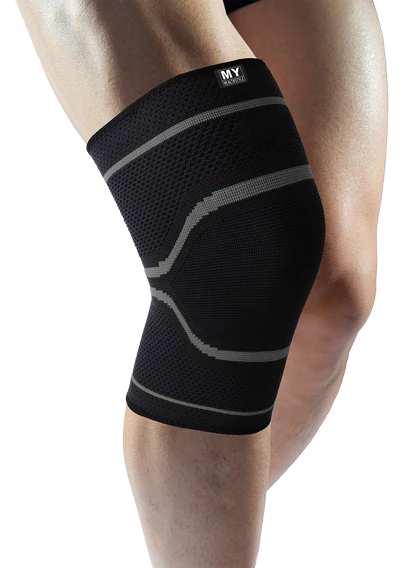 MY Healthstyle Premium Elasticated Knee Support - XXXL