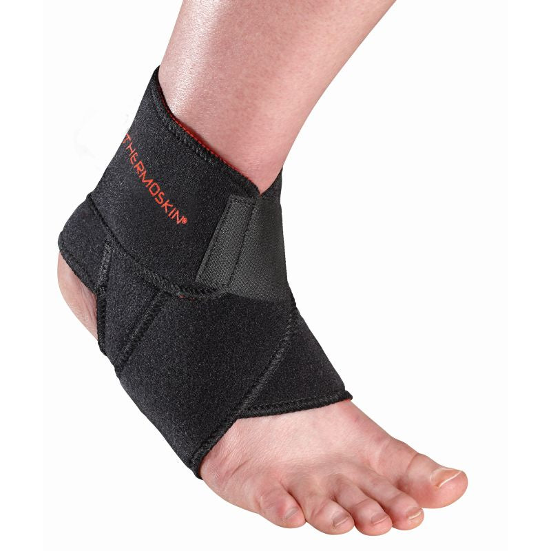 Thermoskin Sport Adjustable Ankle Wrap