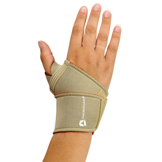 Thermoskin Adjustable Thermal Wrist Wrap - Small / Medium
