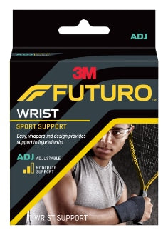 FUTURO Sport Wrist Support (Adjustable)