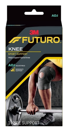 FUTURO Sport Knee Support (Adjustable)