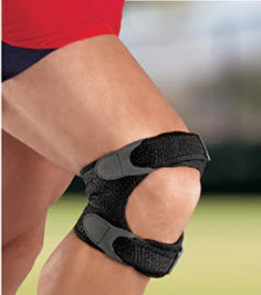 FUTURO Dual Strap Knee Support - Adjustable