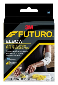 FUTURO Comfort Elbow with Pressure Pads (Medium)