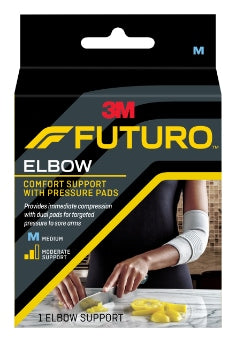 FUTURO Comfort Elbow with Pressure Pads (Medium)