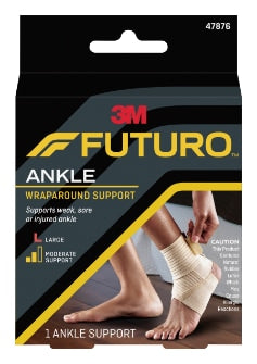 FUTURO Wrap Around Ankle Support - Large