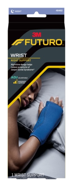 FUTURO™ Night Wrist Support (Adjustable)