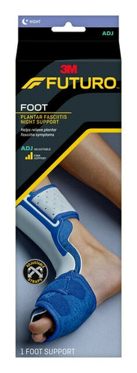FUTURO Plantar Fasciitis Night Support (Adjustable)
