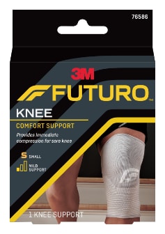 FUTURO Comfort Knee Support - Small