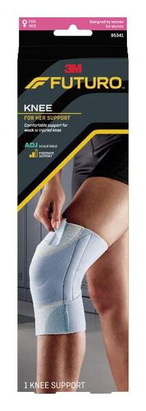 FUTURO For Her Knee Support - Adjustable