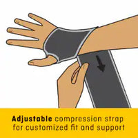 FUTURO Sport Wrist Support (Adjustable)
