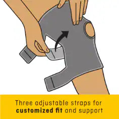 FUTURO Sport Knee Support (Adjustable)